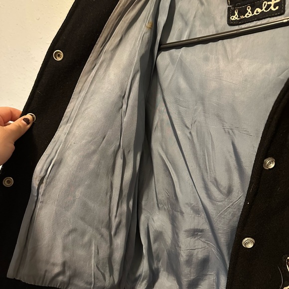 Vintage letterman cheerleading jacket - Picture 4 of 13